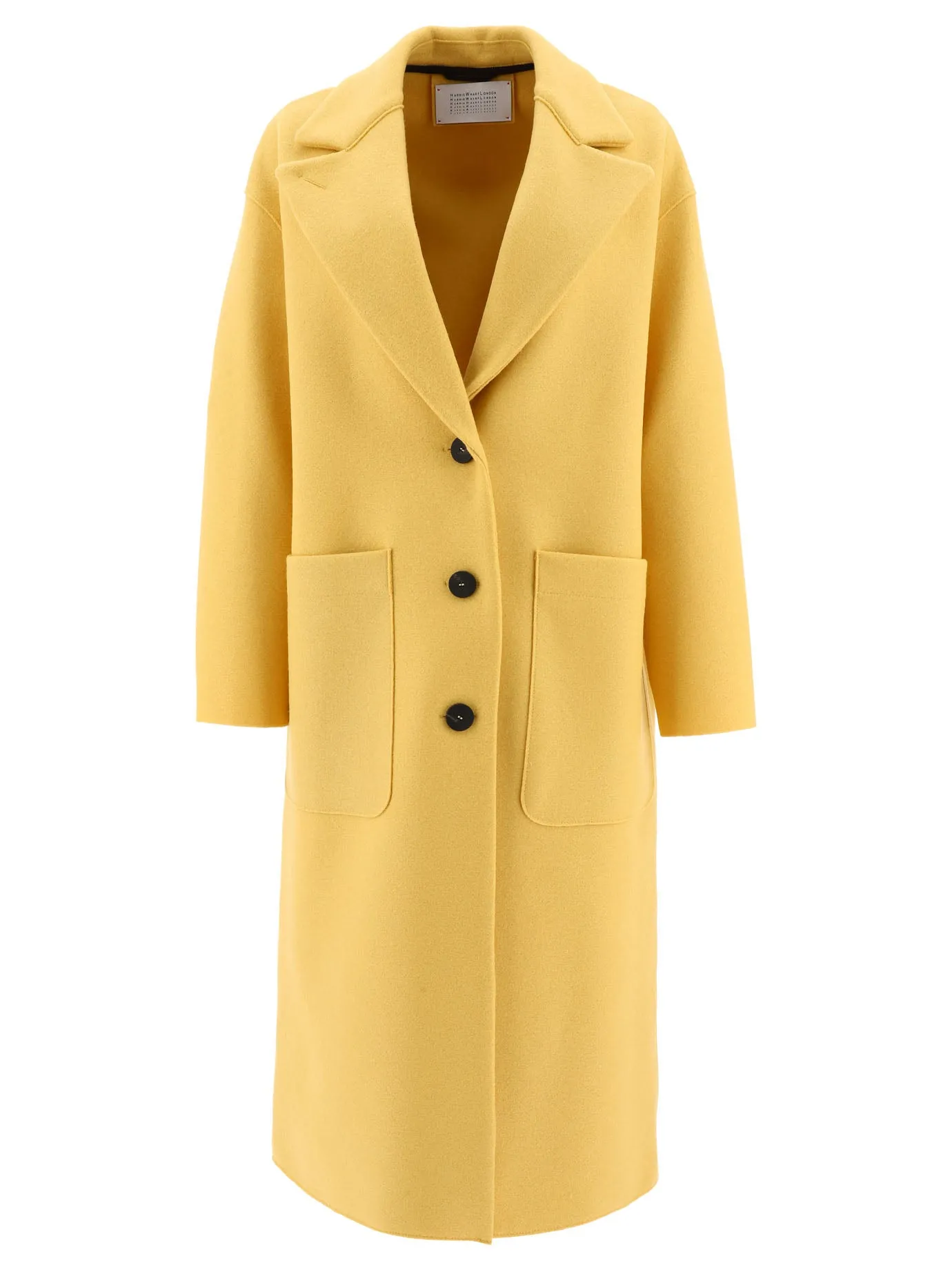 Greatcoat Coats Giallo