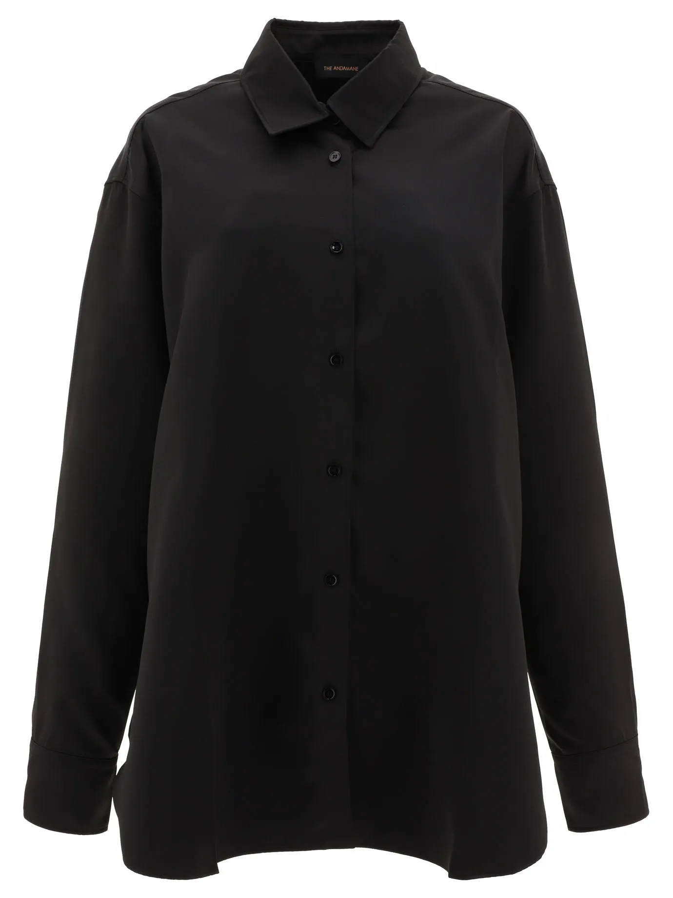 Georgiana Shirts Nero