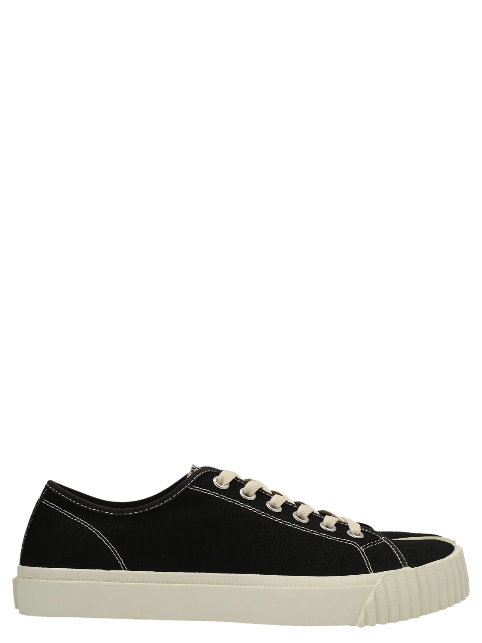 Tabi Low Sneakers Nero