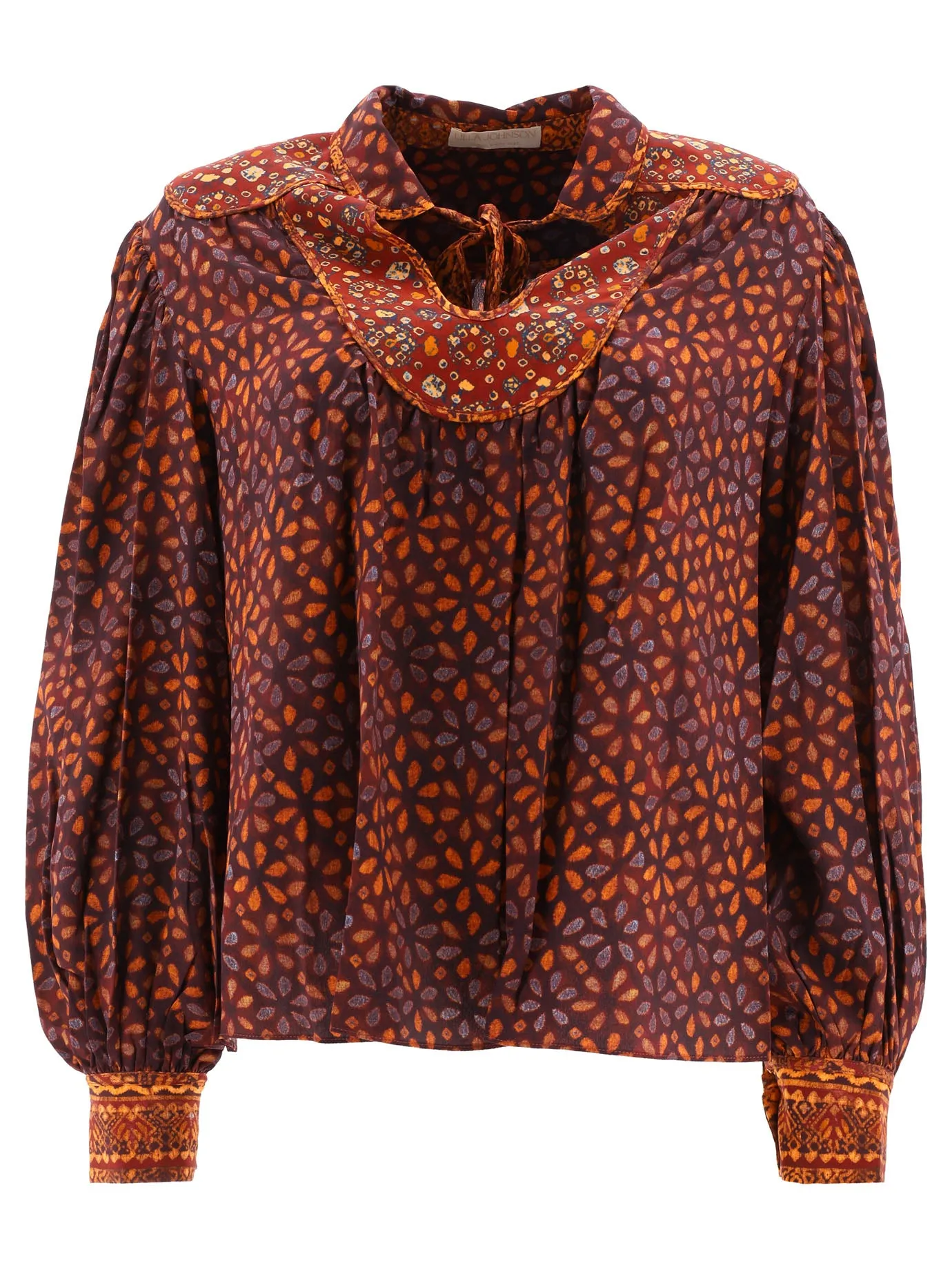 Aninda Top Arancione