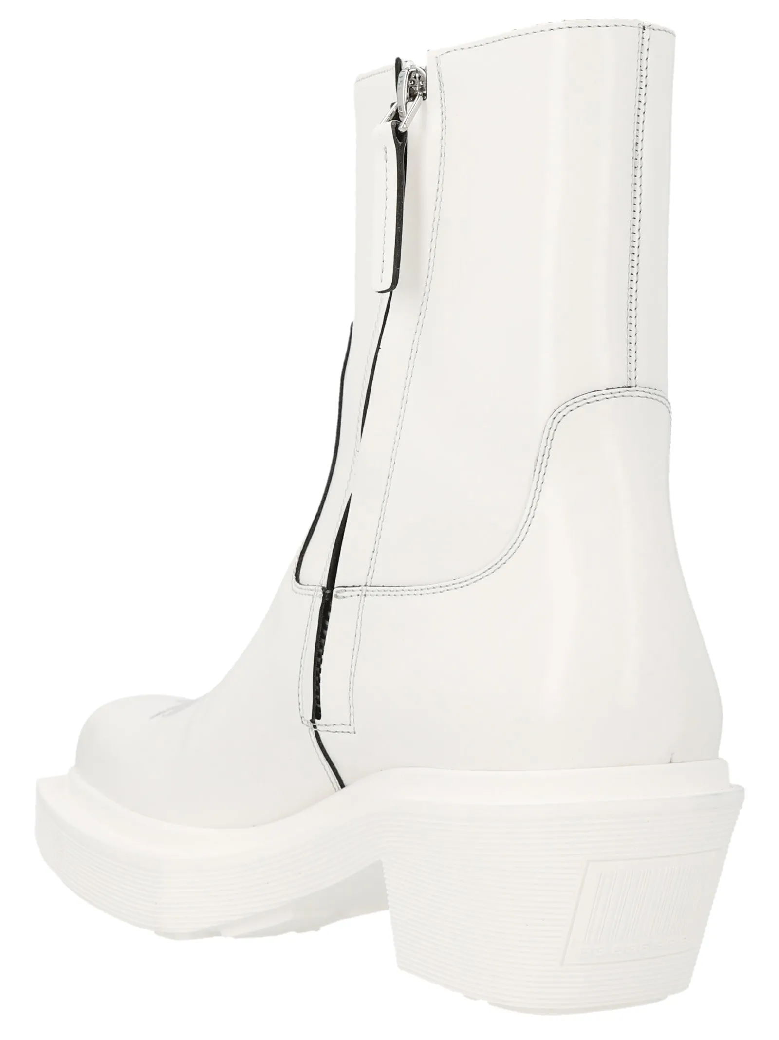 Cowboy Stivali E Stivaletti Bianco