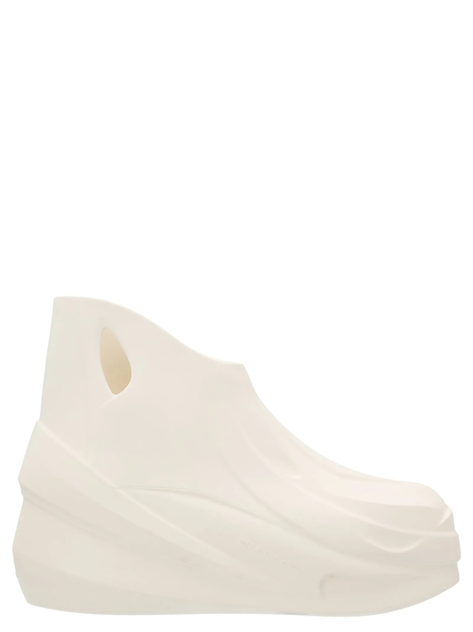 Mono Stivali E Stivaletti Bianco