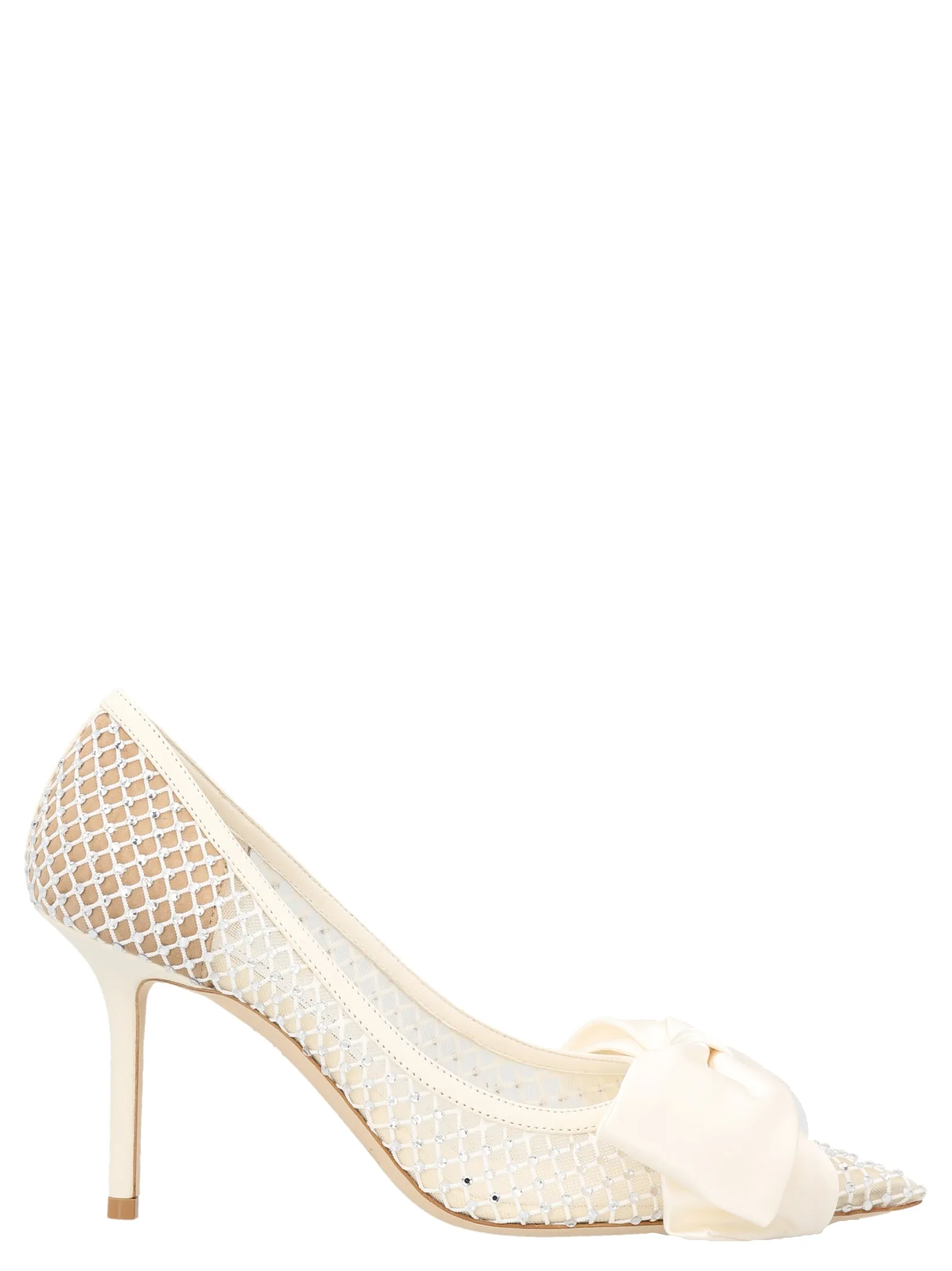 Love Decollete Bianco