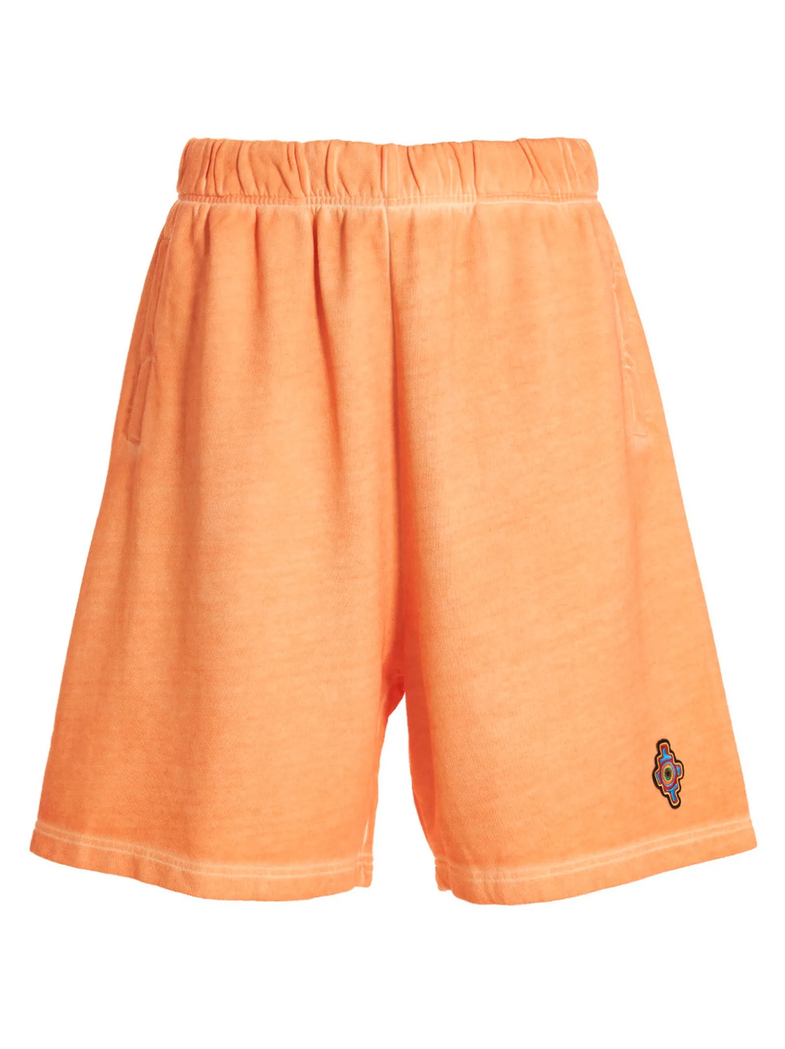 Sunset Cross Bermuda E Short Arancione