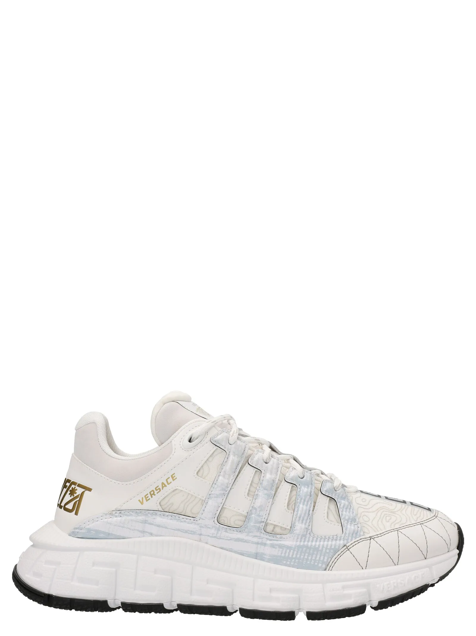 Trigreca Sneakers Bianco