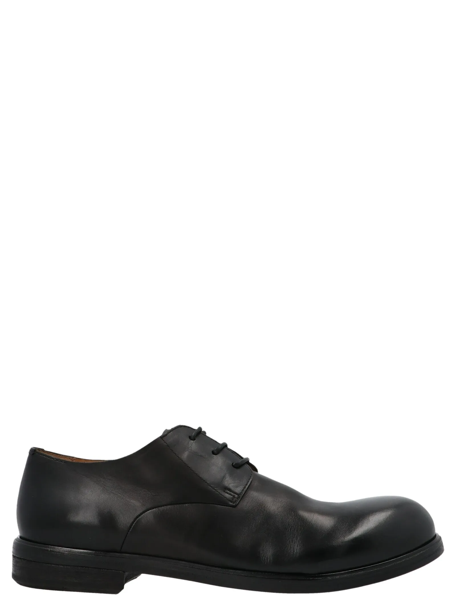 Zucce Media Flat Shoes Nero