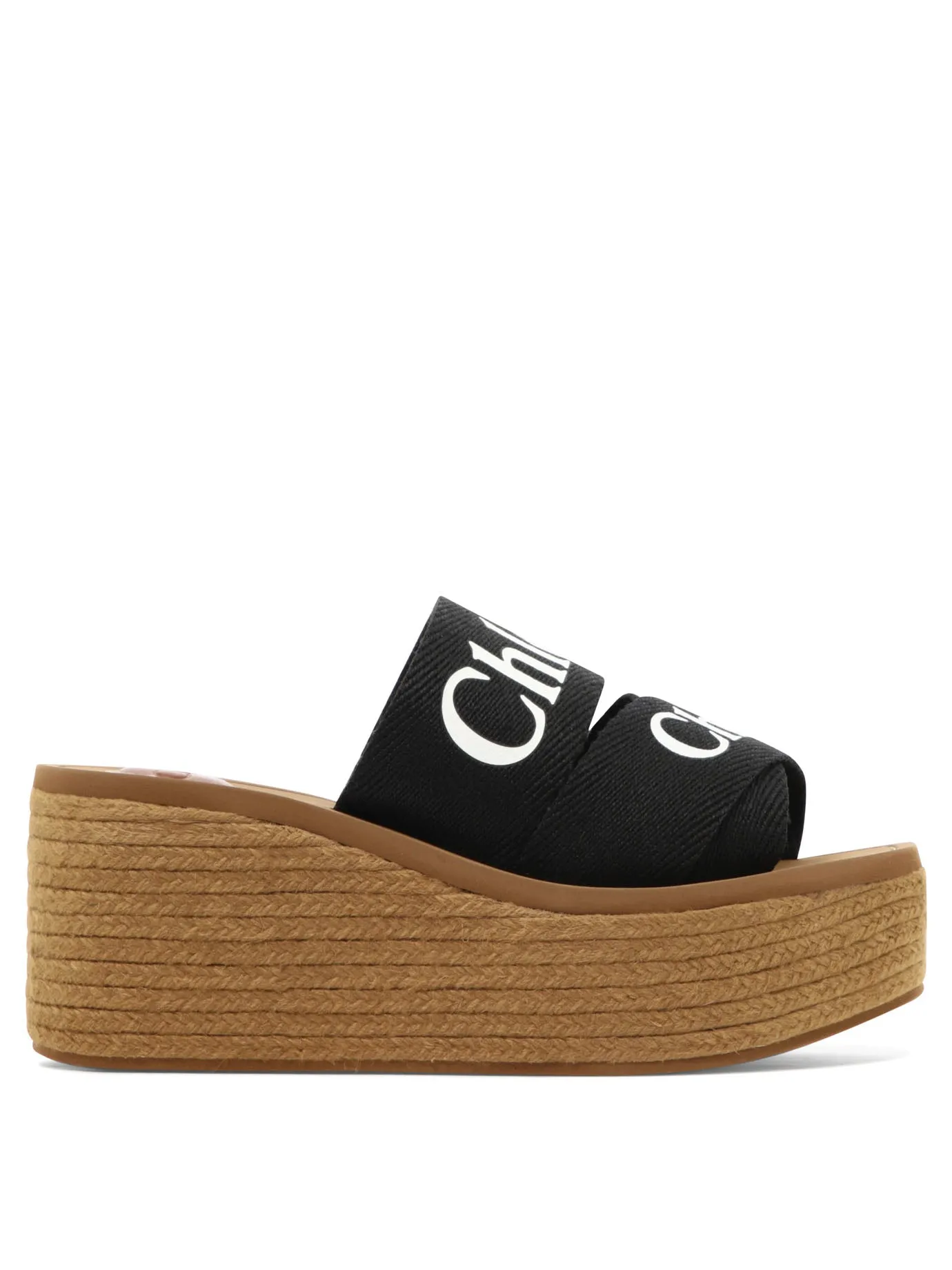 Woody Espadrilles Nero