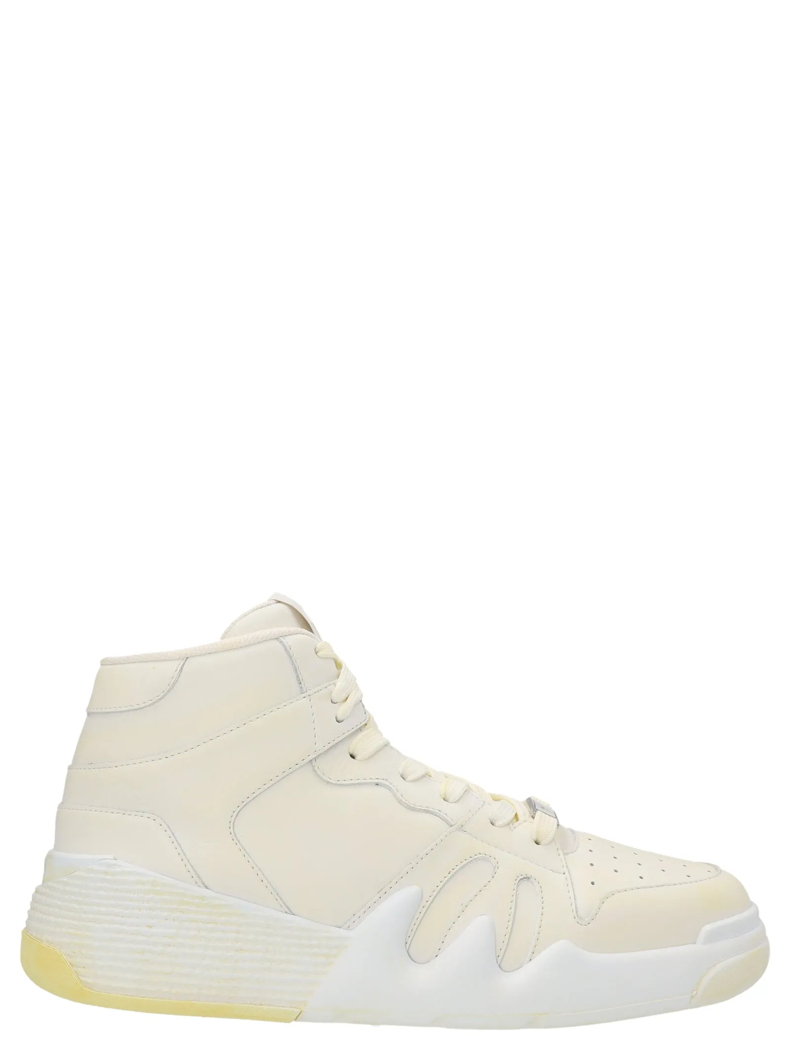 Taloon Mid Sneakers Bianco