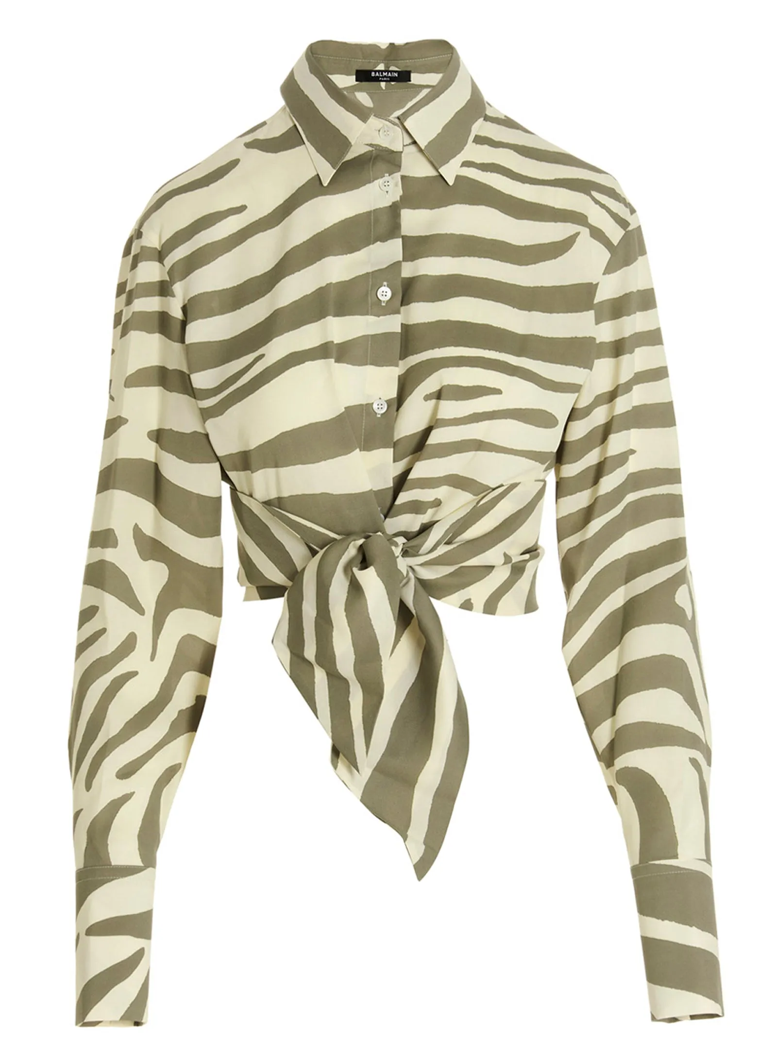 Zebra Shirt Camicie Multicolor