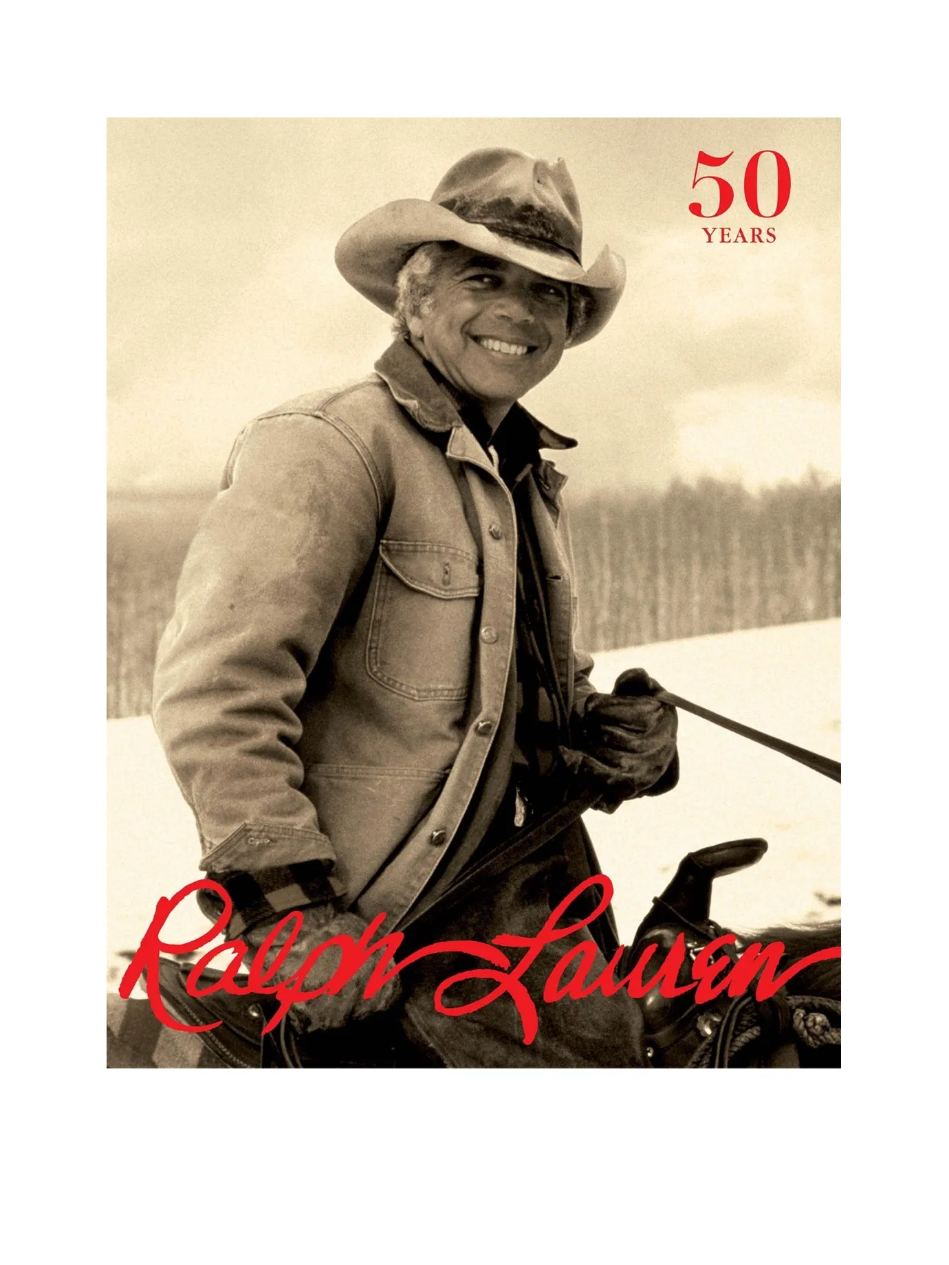 Ralph Lauren: Revised And Expanded Anniversary Edition Magazines Beige
