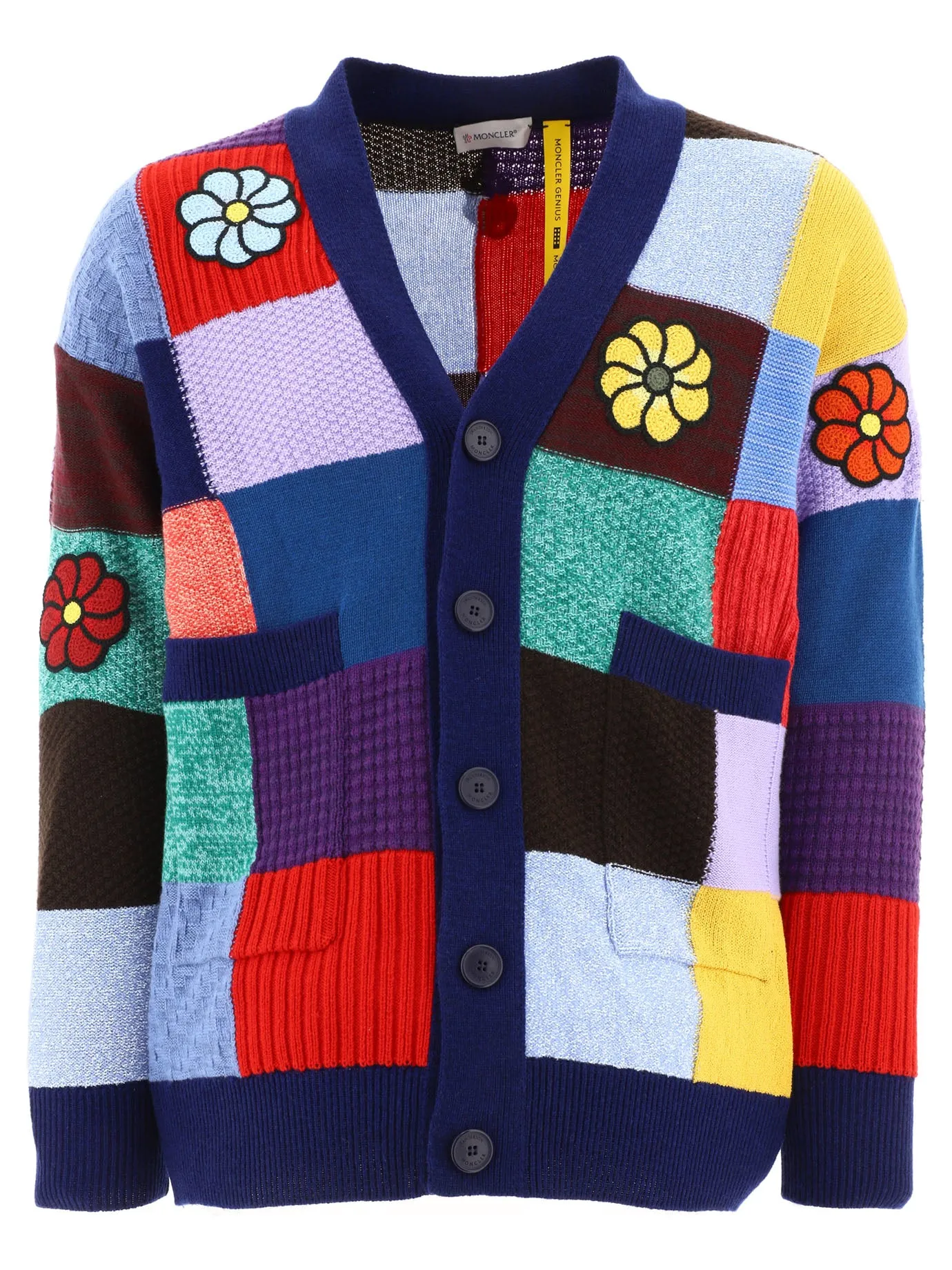 Jw Anderson Knitwear Blu