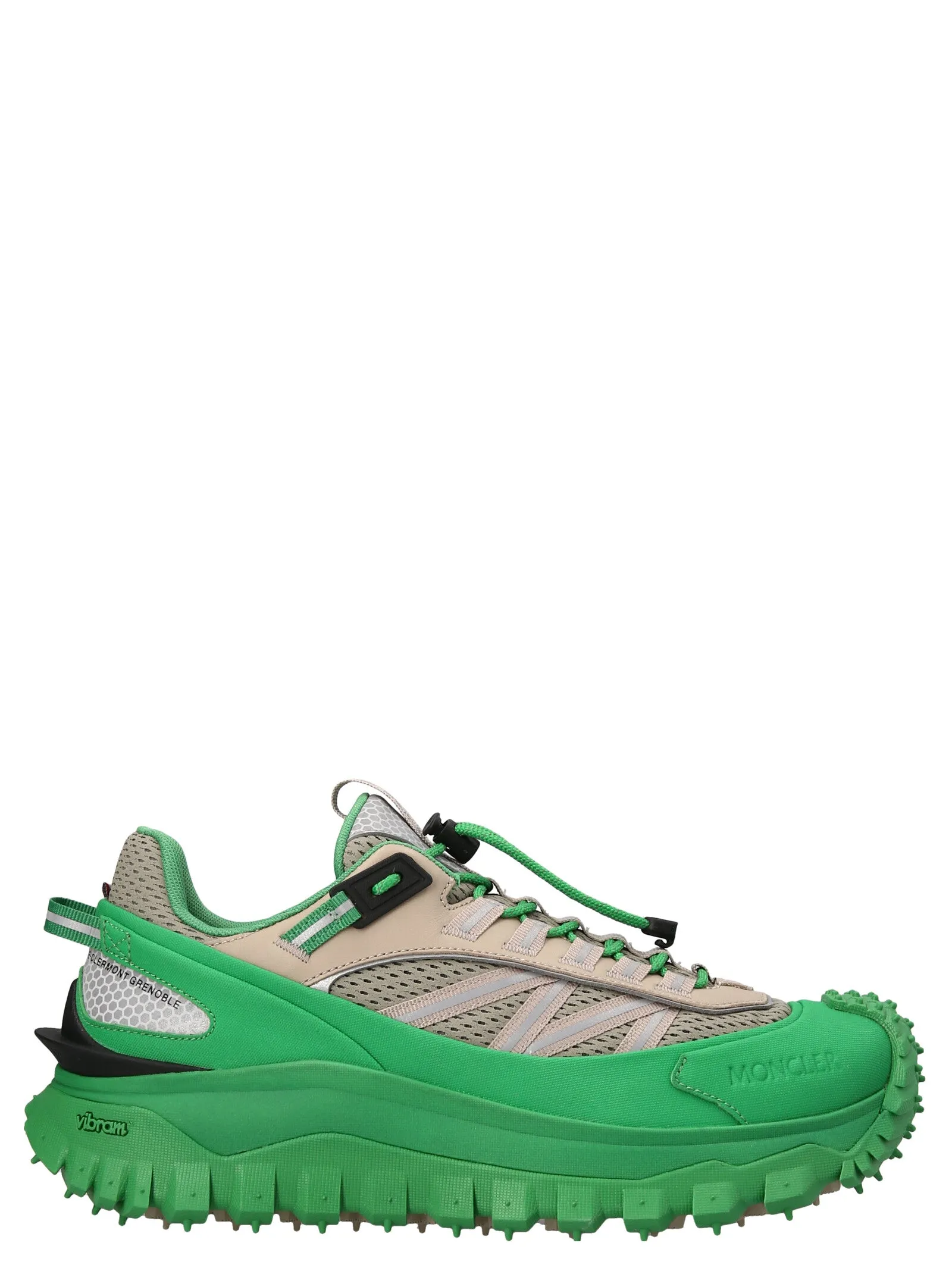 Trailgrip Sneakers Verde
