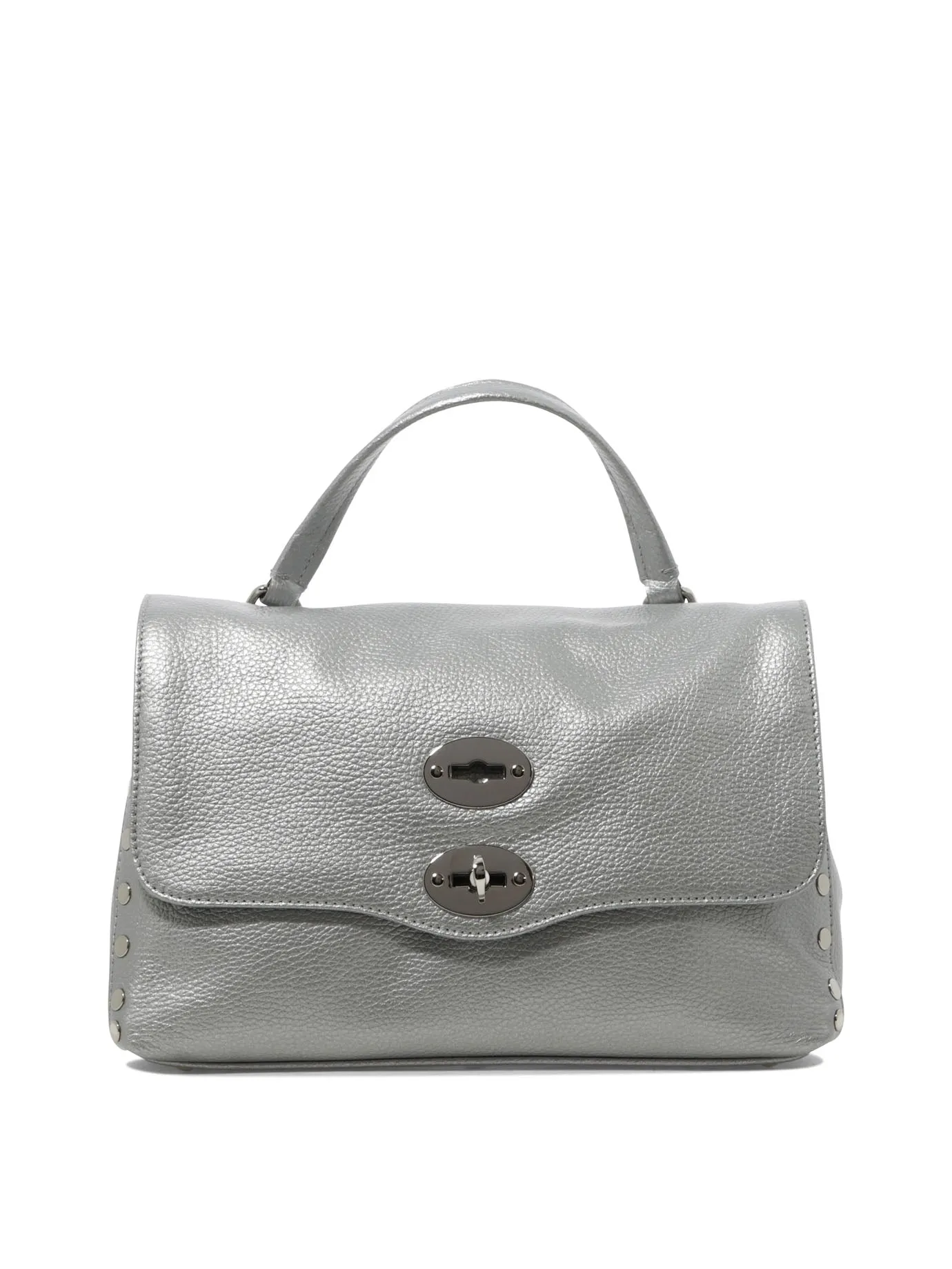 Postina Daily S Handbags Silver