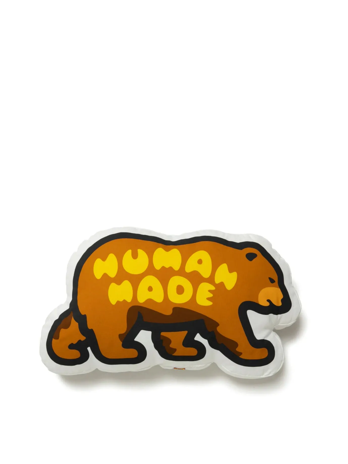 Brown Bear Decorative Accessories Bianco