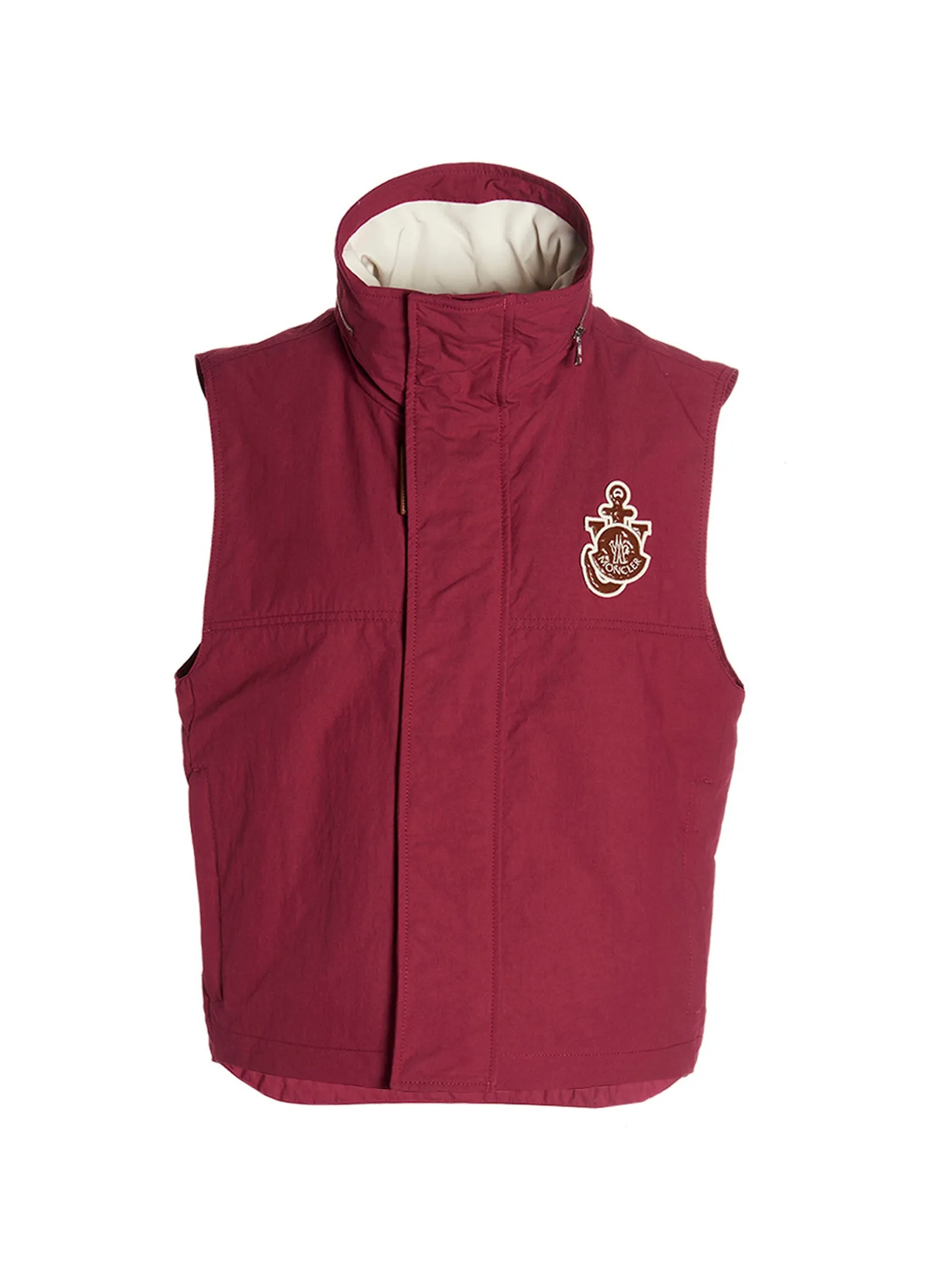 Tryphan Gilet Fucsia