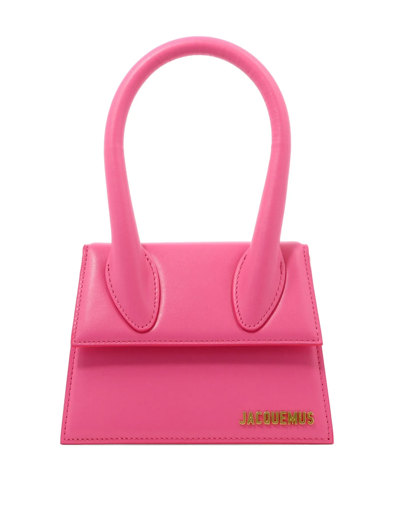 Le Chiquito Moyen Handbags Rosa