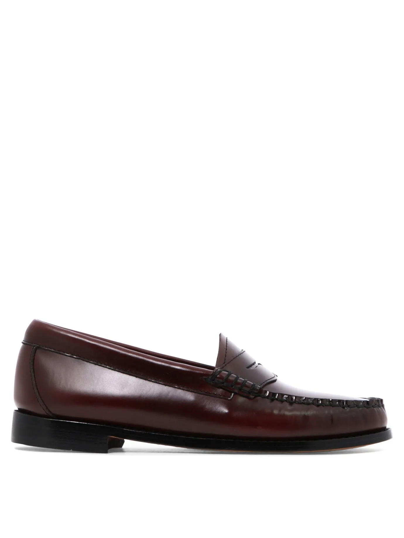Weejuns Penny Loafers & Slippers Bordeaux