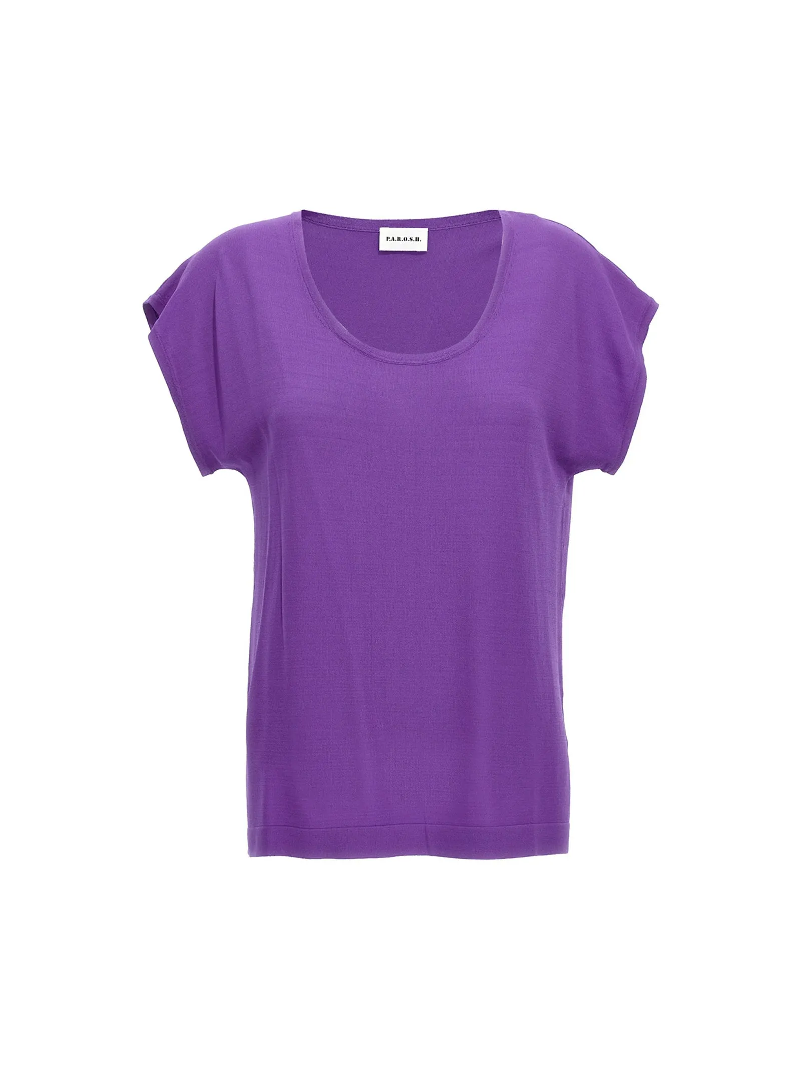 Roux T Shirt Viola