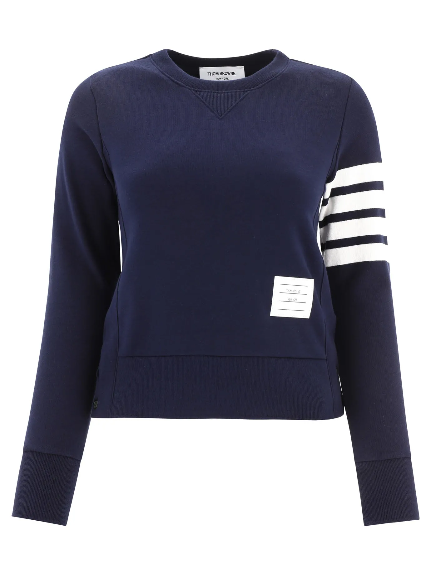 4-Bar Sweatshirts Blu