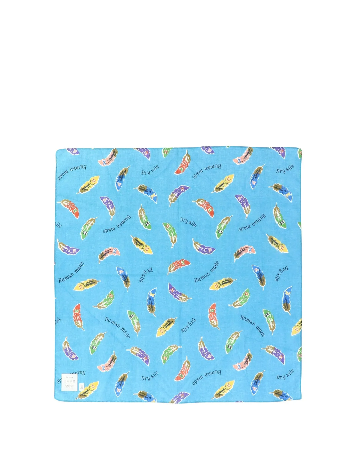 #1 Scarves Light Blue