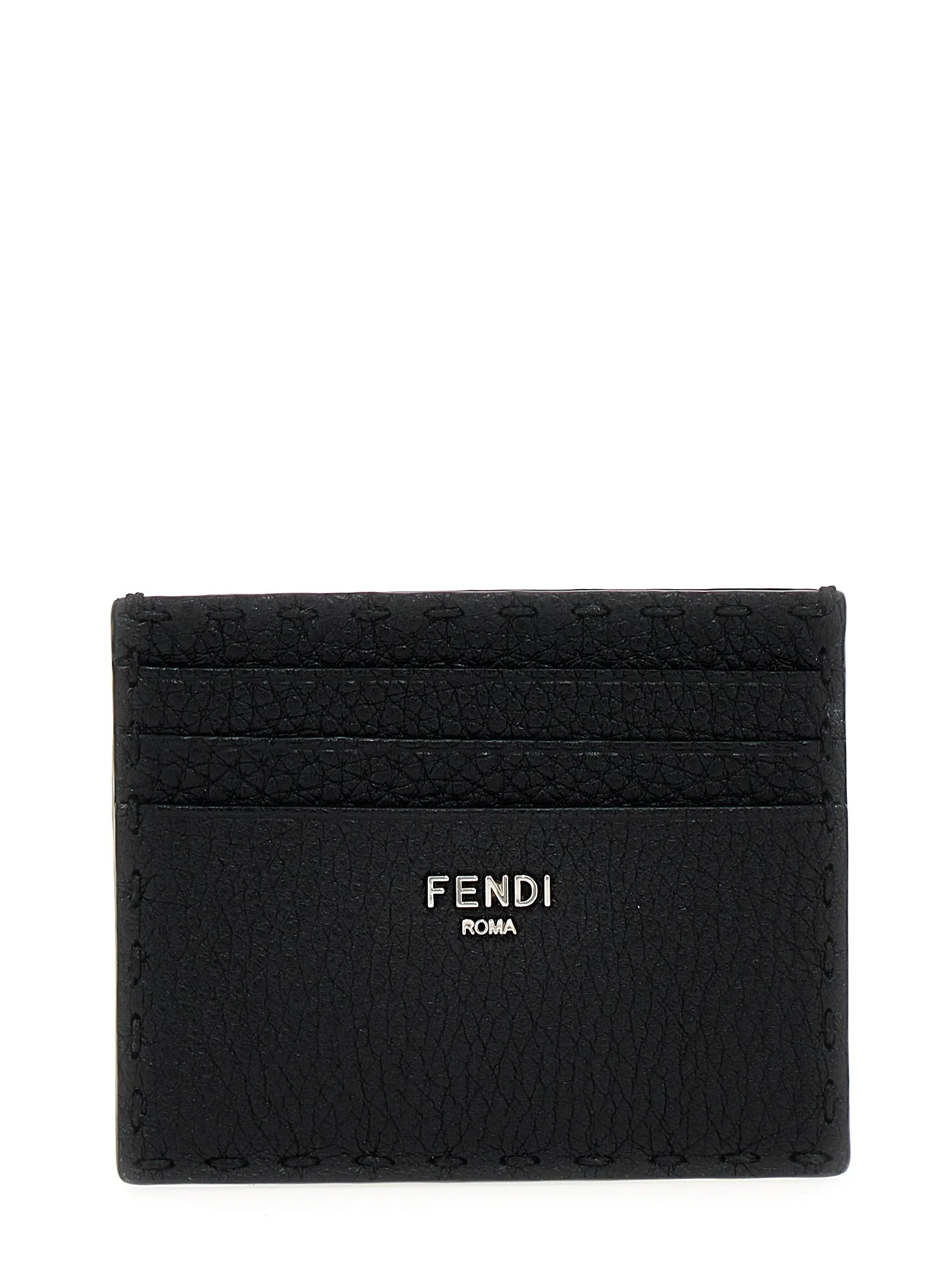 Selleria Cardholder Portafogli Nero