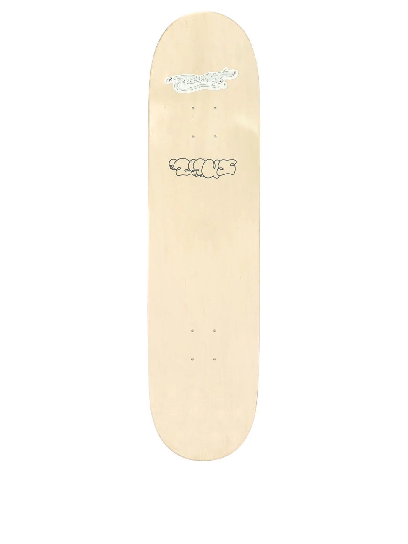 Sneeze X Quicksilver Activewear Beige