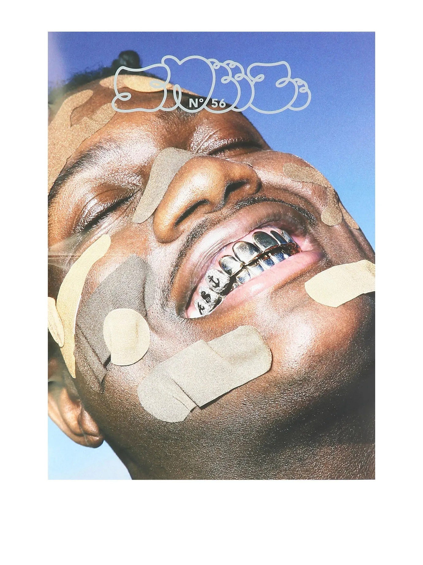 Sneeze N.56 Spring 2023 Magazines Marrone