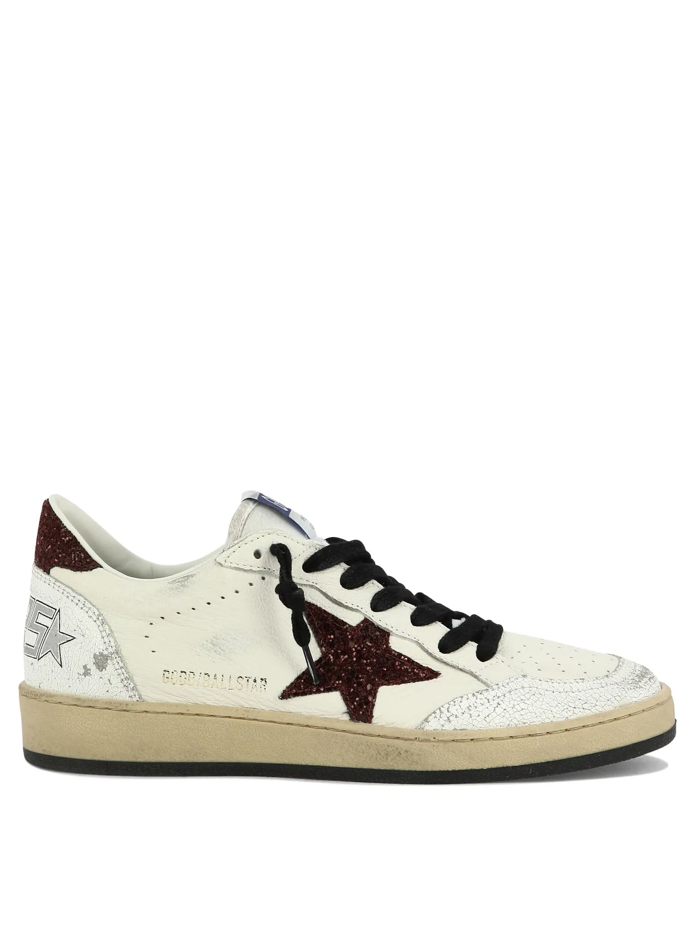 Ball-Star Sneakers & Slip-On Bianco