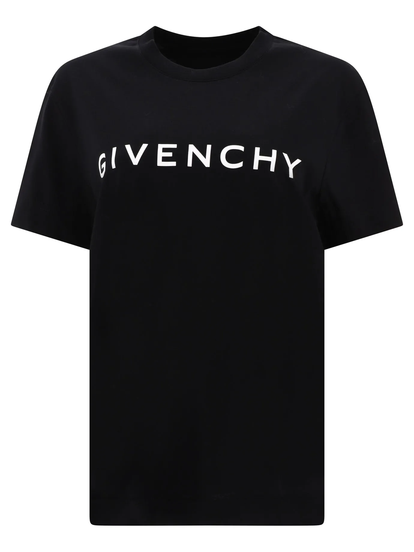 Givenchy Archetype T-Shirts Nero
