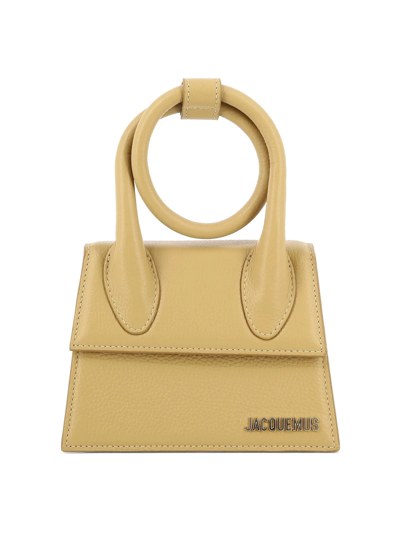 Le Chiquito Noeud Handbags Beige