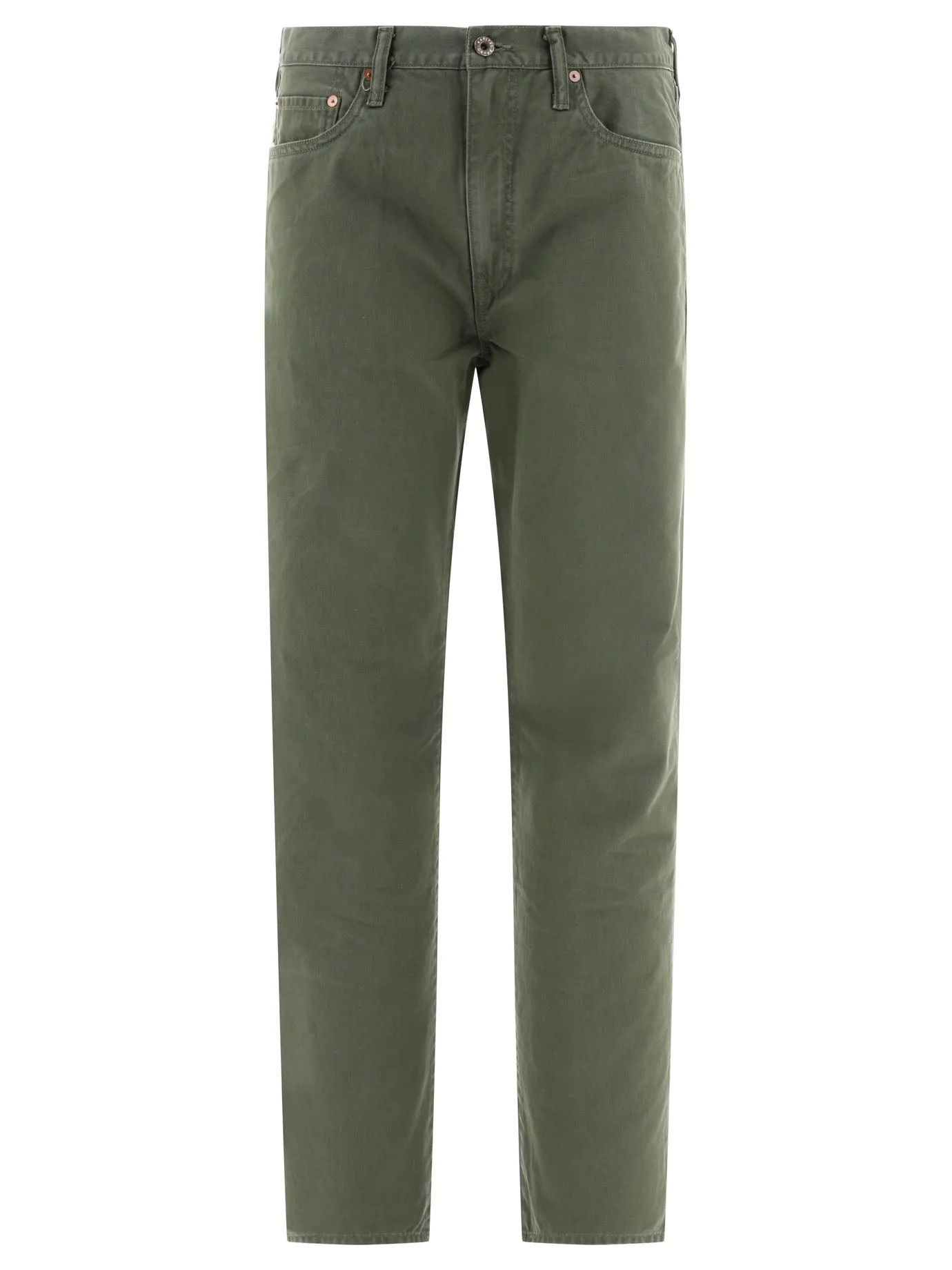 Monkey Trousers Verde