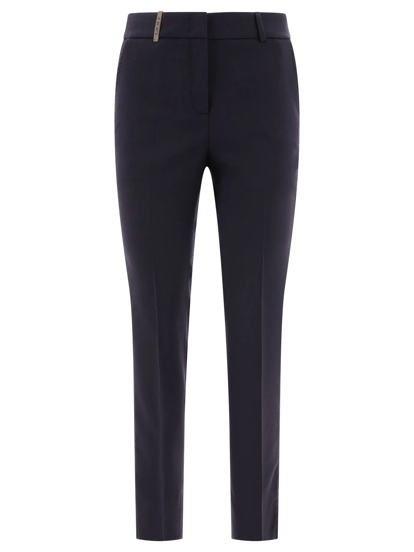 Sign Trousers Blu