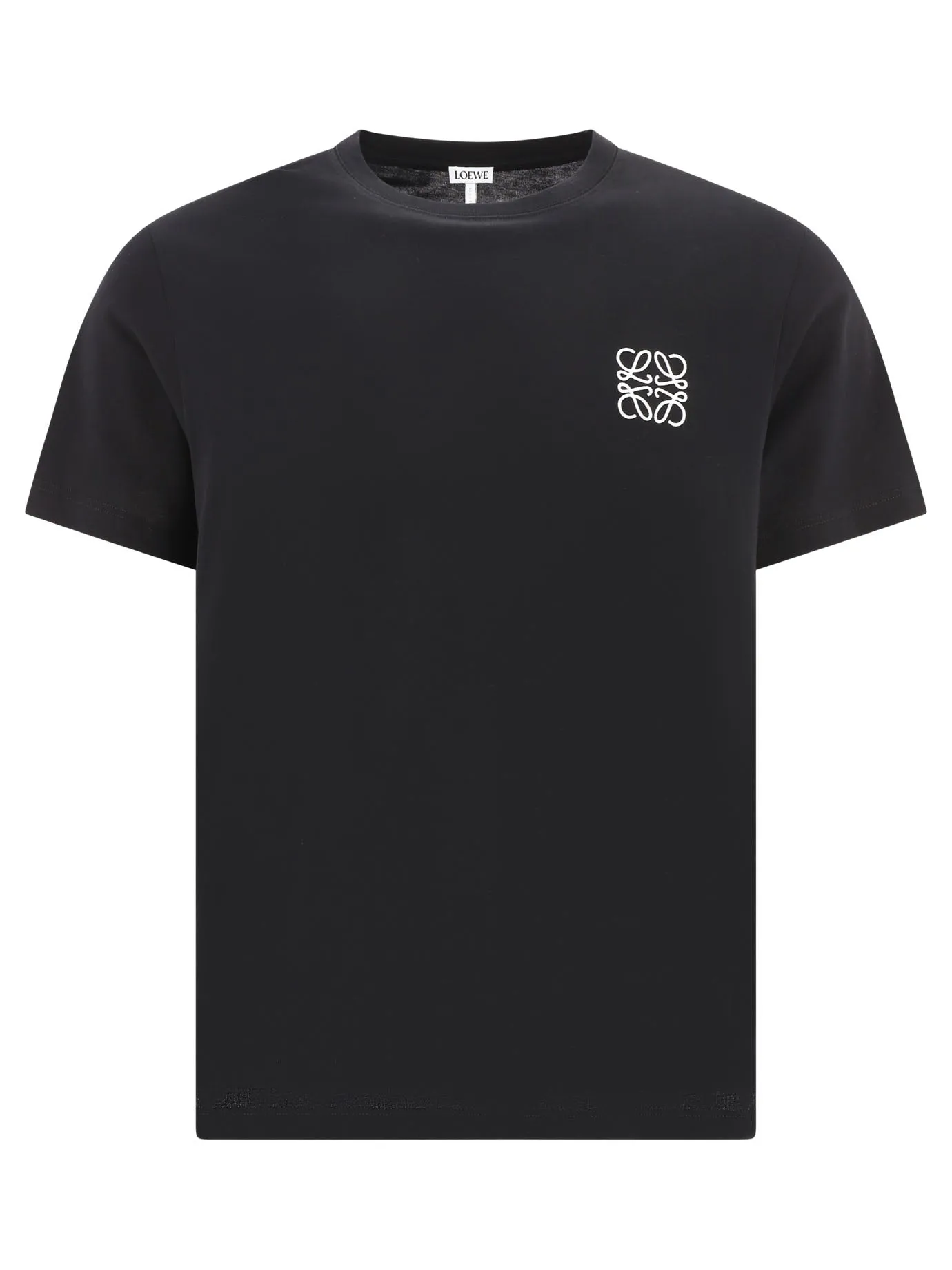 Anagram T-Shirts Nero
