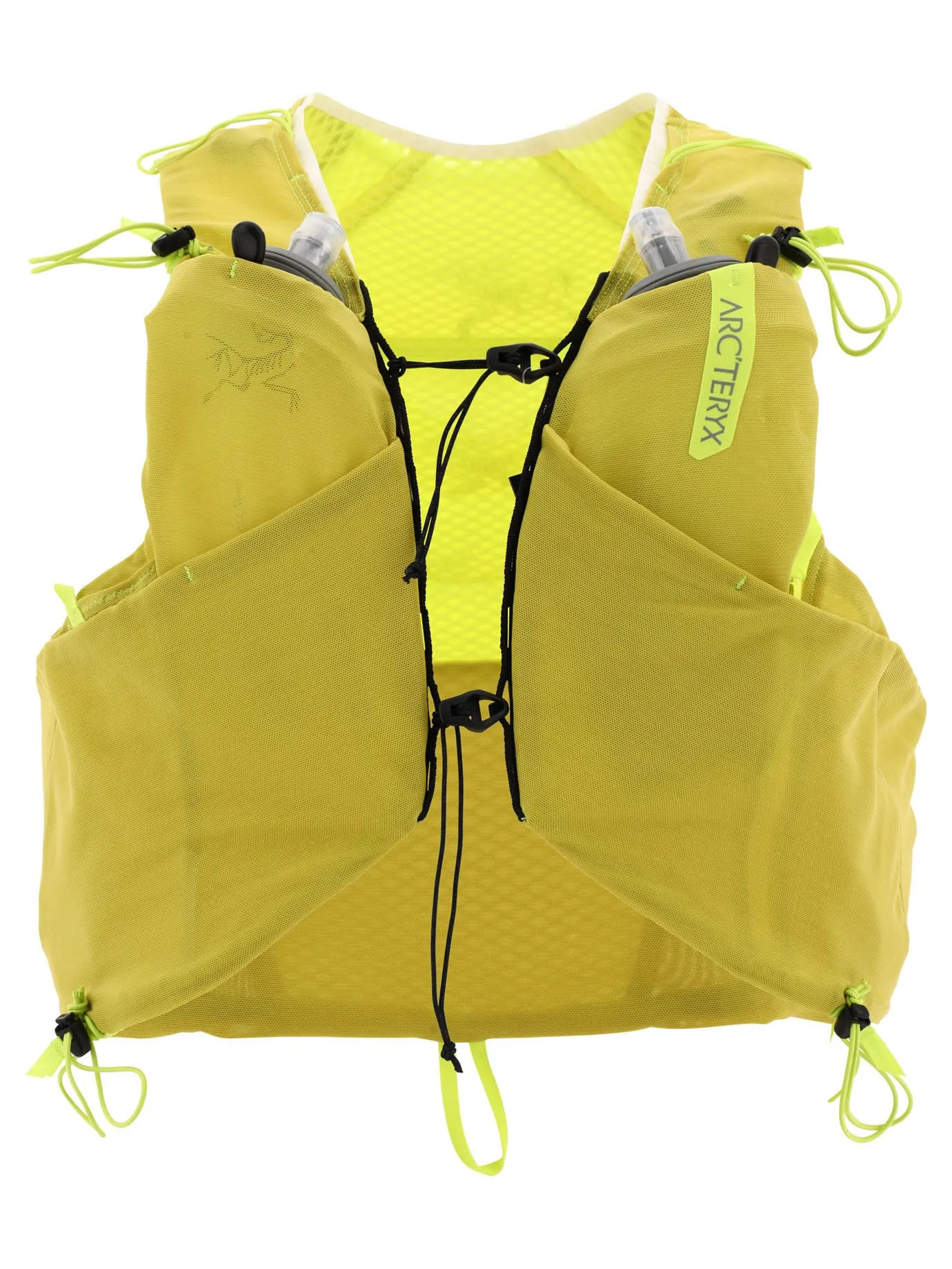 Norvan 7 Giacche Giallo