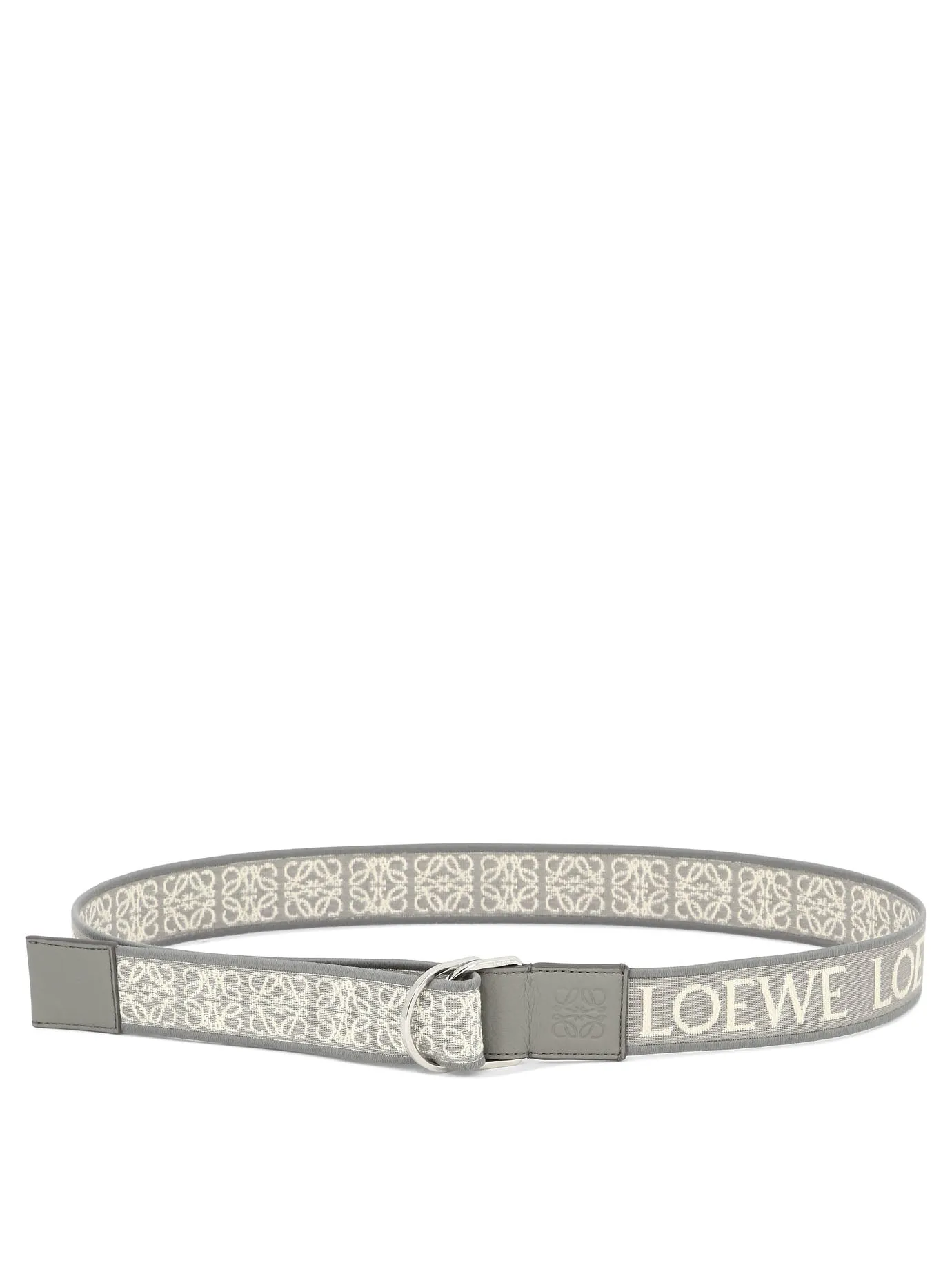 Anagram D-Ring Cinture Grey