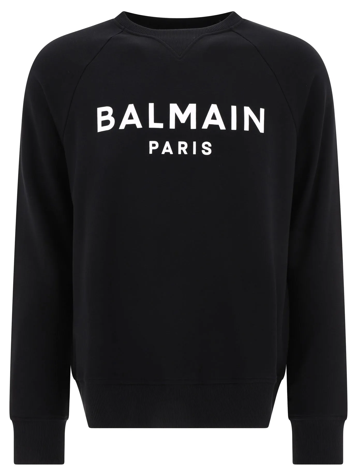 Balmain Paris Sweatshirts Nero