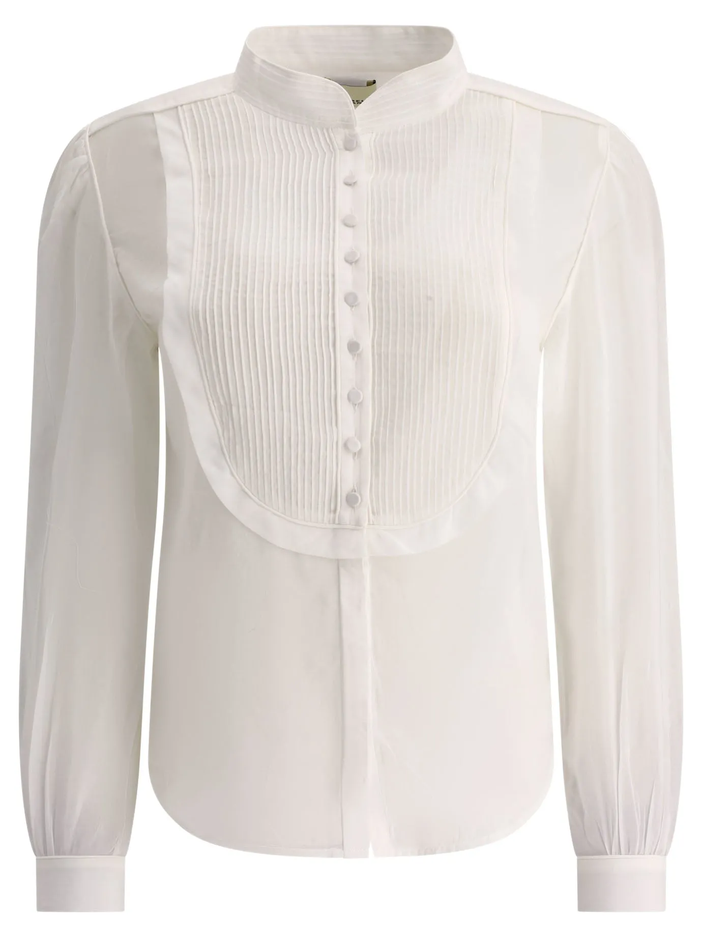 Balesa Shirts Bianco