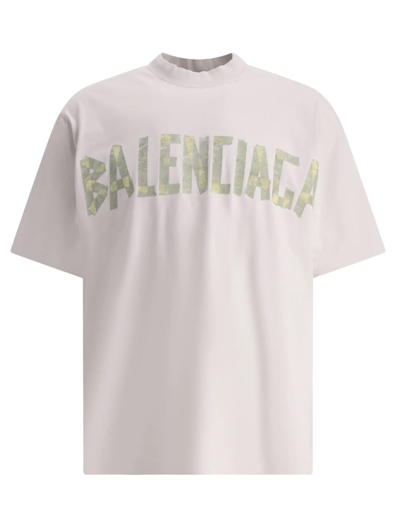 Wtape Type Medium Fit" T-Shirt T-Shirts Bianco