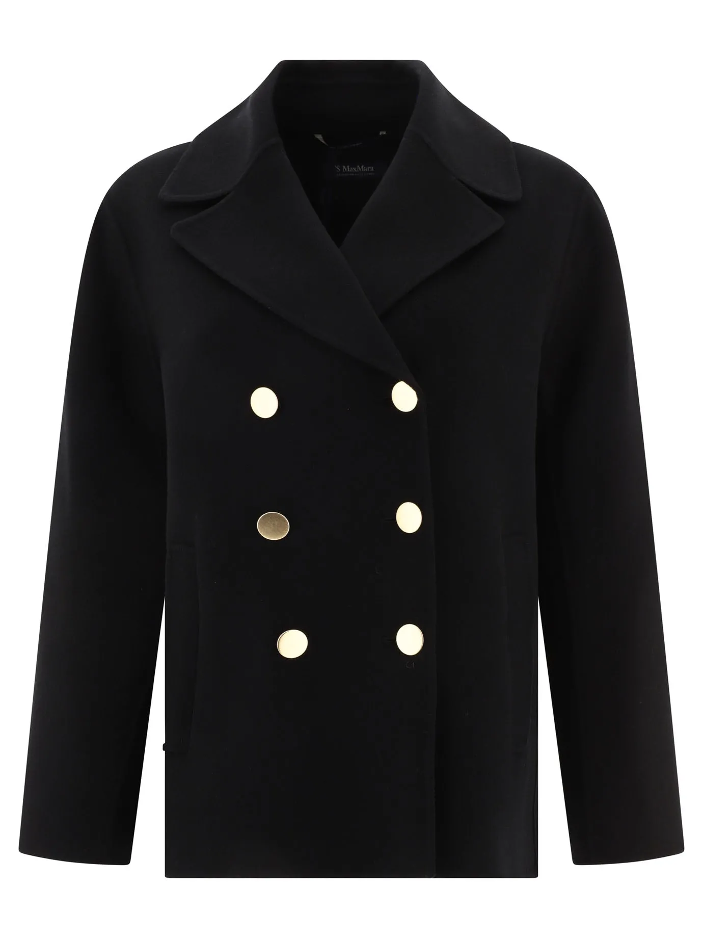 Margot Coats Nero