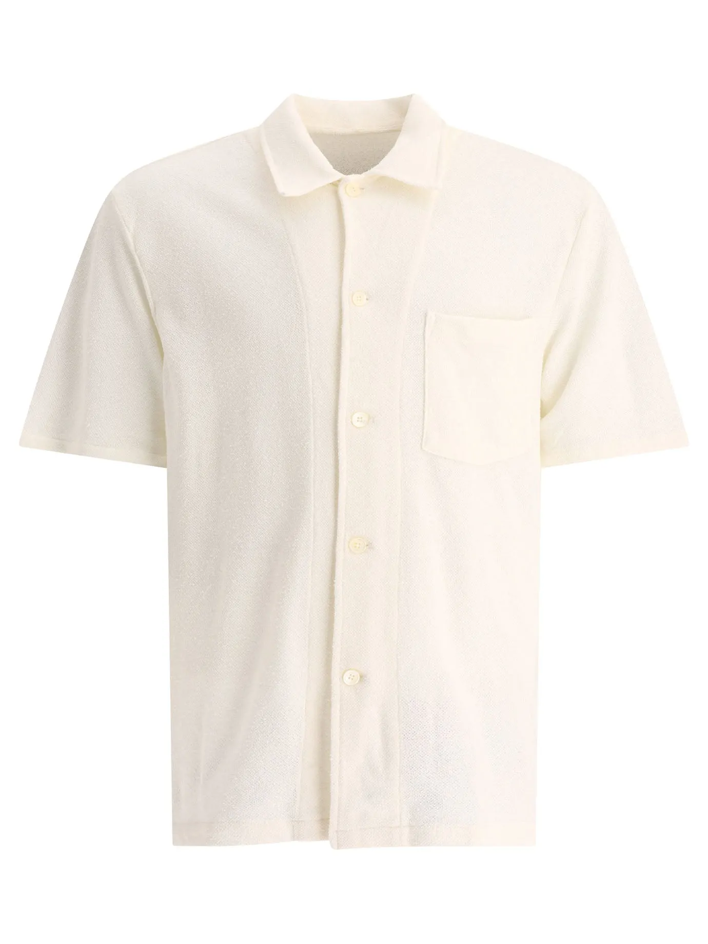 Box Shirts Bianco