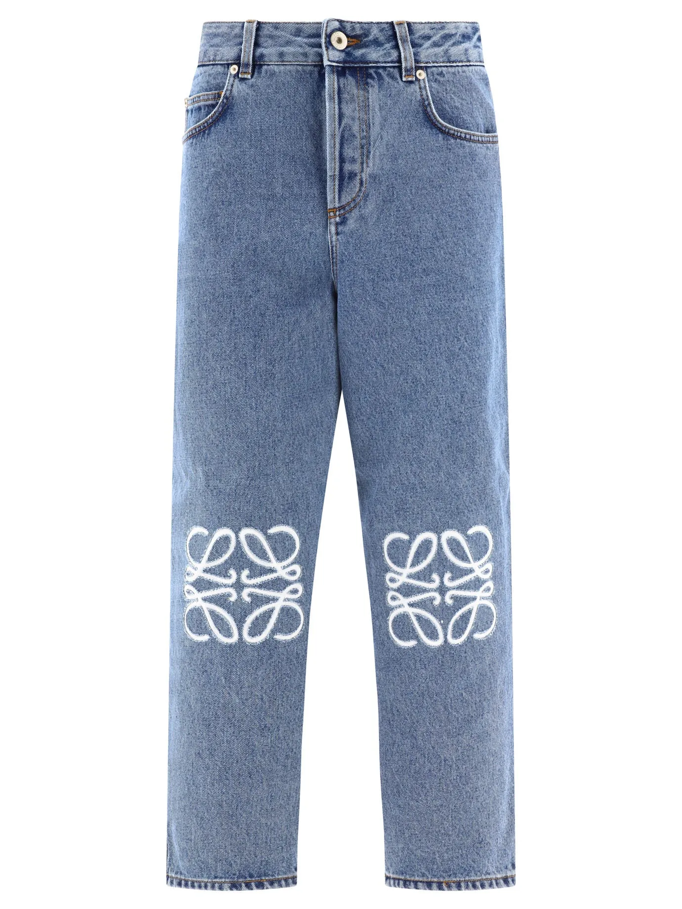 Anagram Jeans Blu