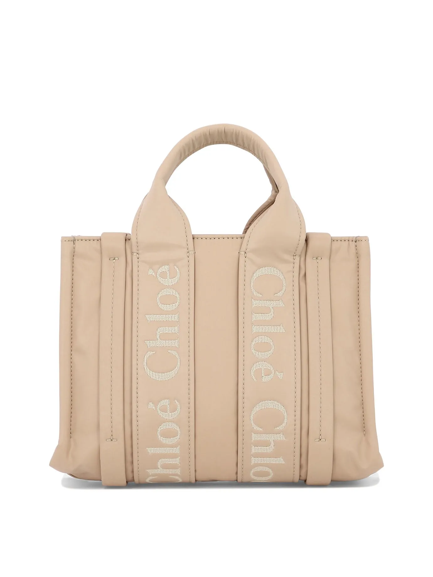 Small Woody Handbags Rosa