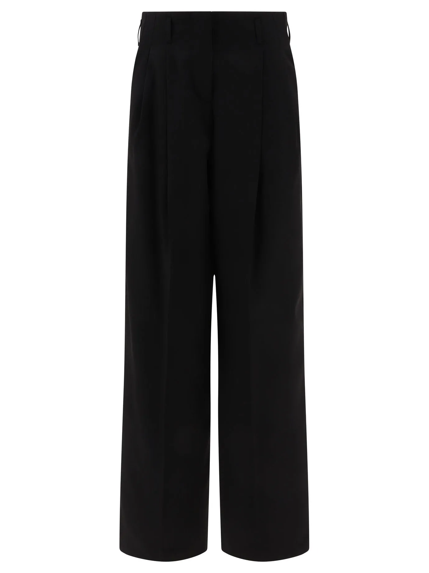 Flavia Trousers Nero