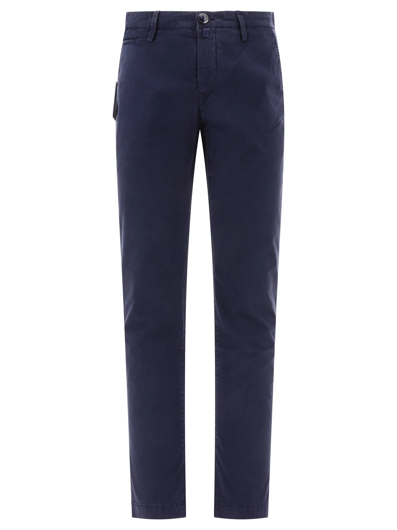 Bobby Trousers Blu