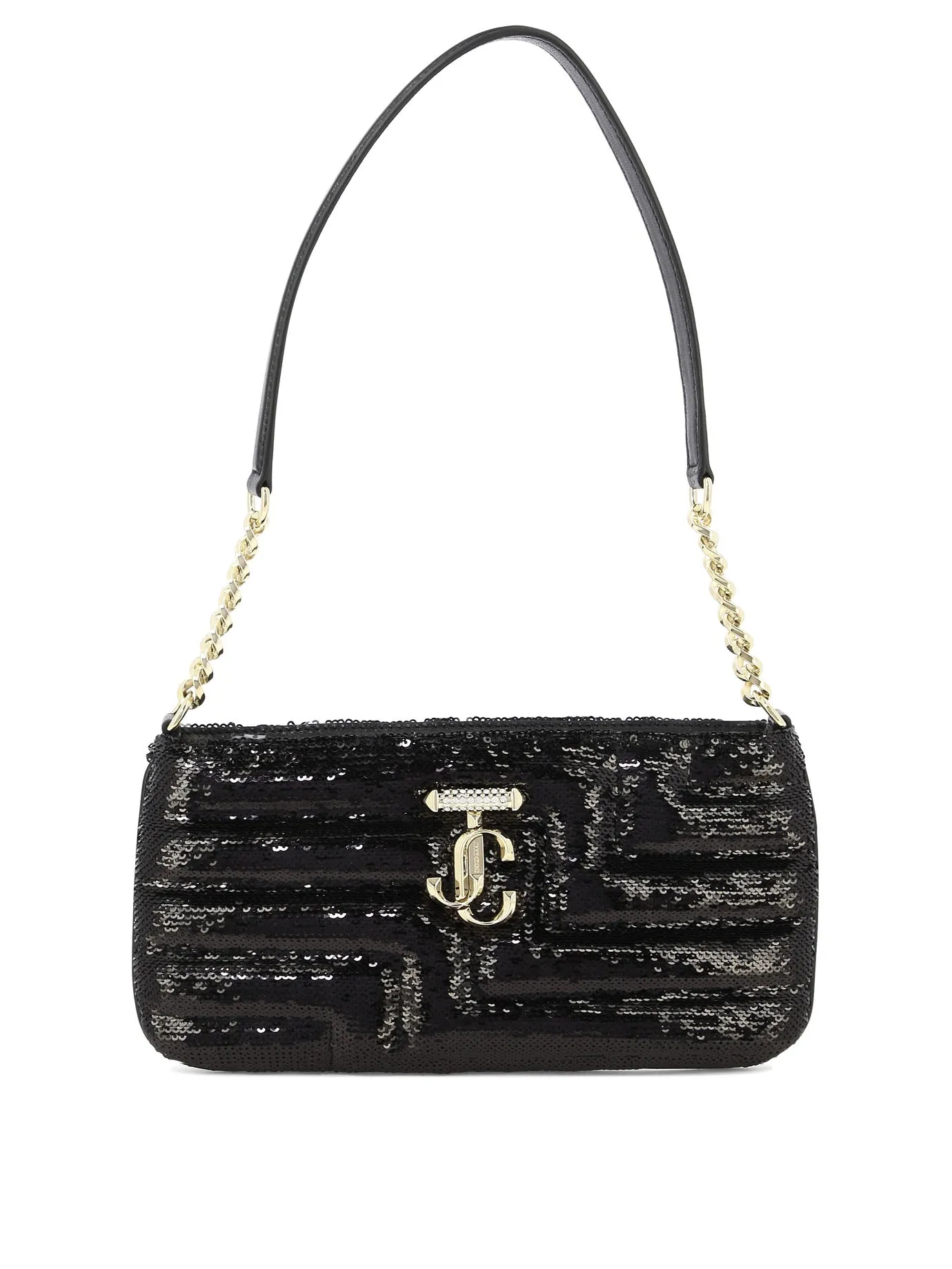 Avenue Slim Borse A Spalla Nero