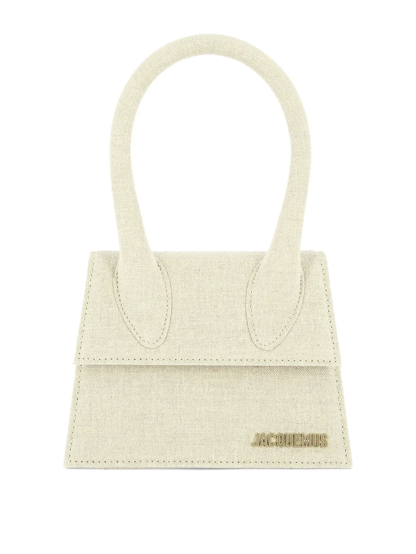 Le Chiquito Moyen Handbags Beige