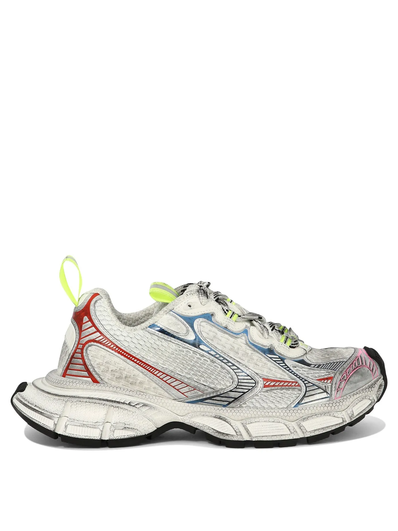 3xl Sneakers & Slip-On Bianco