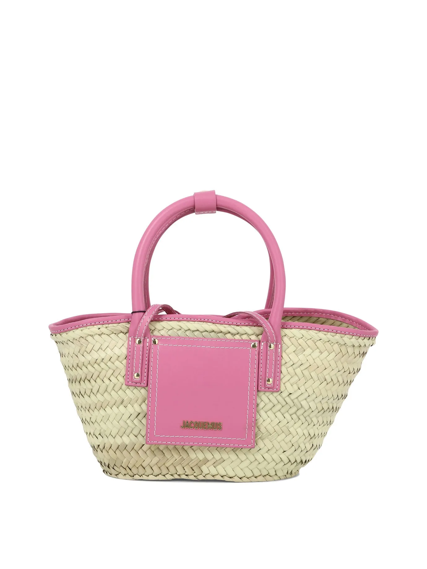 Le Petit Panier Soli Handbags Rosa