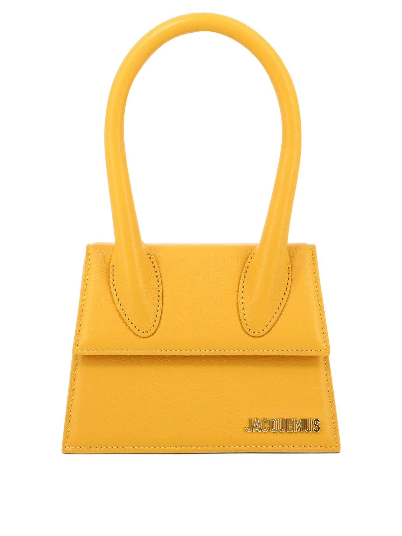 Le Chiquito Moyen Handbags Arancione