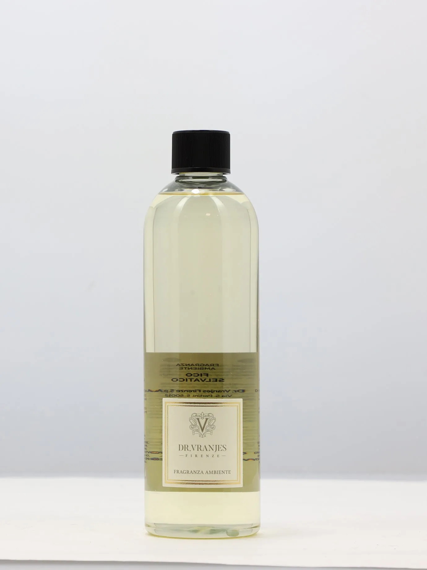 Fico Selvatico Refill Candles & Fragrances Grey